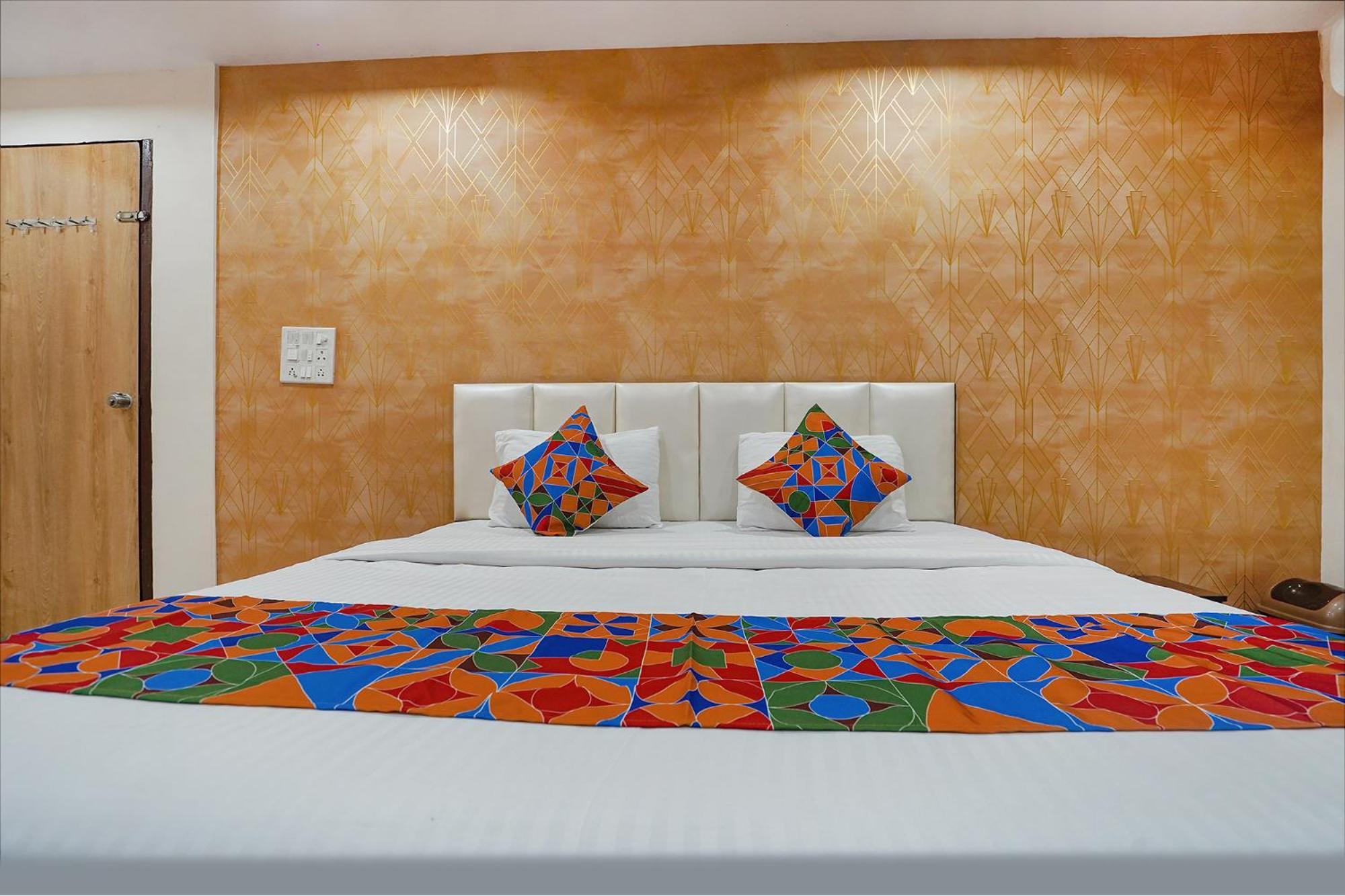 Fabhotel Olive Stay Inn Nagpur Exterior foto